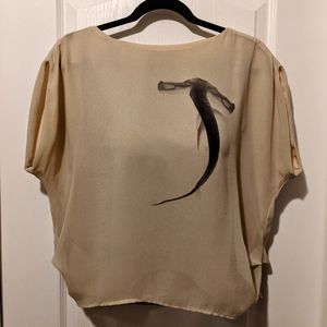 Valerie Dumaine shirt